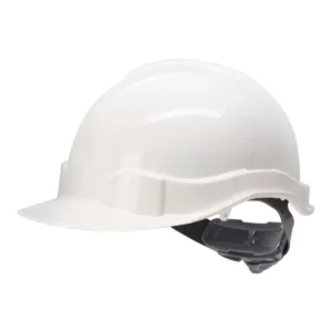 Casco Activex I Blanco Arnes Cinta 6 Puntas Ratchet