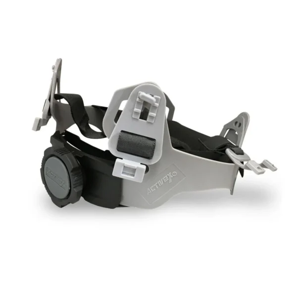 Casco Activex I Blanco Arnes Cinta 6 Puntas Ratchet - Imagen 6
