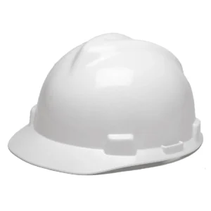 Casco Msa V-Gard Blanco - 475358
