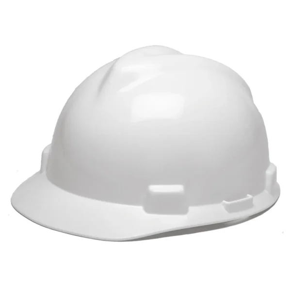 Casco Msa V-Gard Blanco - 475358