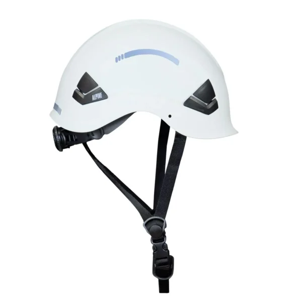Casco  Activex  Iv Alpine Abs Blanco - Imagen 3