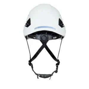 Casco  Activex  Iv Alpine Abs Blanco