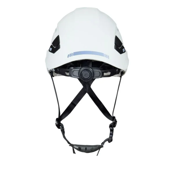 Casco  Activex  Iv Alpine Abs Blanco