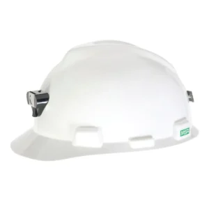 Casco Msa V-Gard Blanco Pl Y Pc 286627