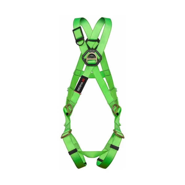 Arnes Red Hawk 4 Argollas Ignífugo Multitalla 41104111E