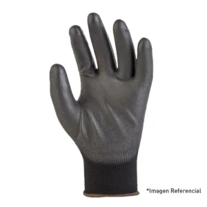 Guante Activex Multigrip Nylon Pu/Negro T- L