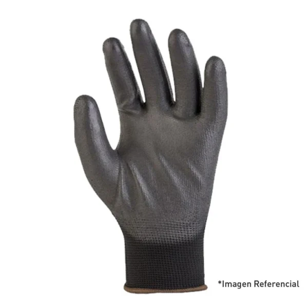 Guante Activex Multigrip Nylon Pu/Negro T- L