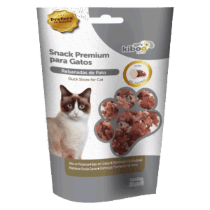 Sandwich Kiboo Pets Pollo Y Pescado P/Gato