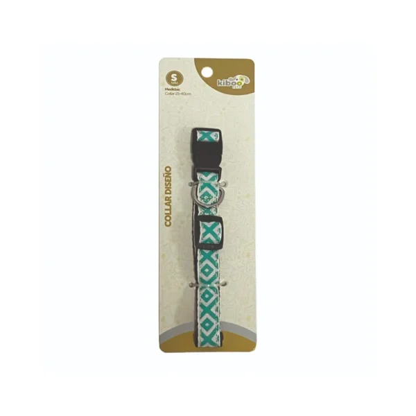 Collar Kiboo Pets Diseño Para Perro Ts P/Perro