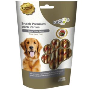 Giros Kiboo Pets Triple Sabor P/Perro