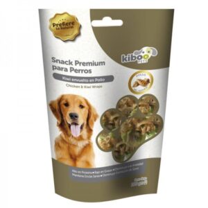 Kiwi Kiboo Pets Envuelto En Pollo P/Perro