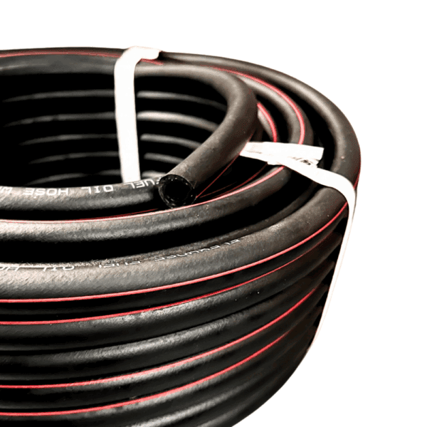 Mang. Goma Flexhose Agua/Aire 300Lbs  4,8X11Mm 3/16" Rollo 25 Mts - Imagen 3