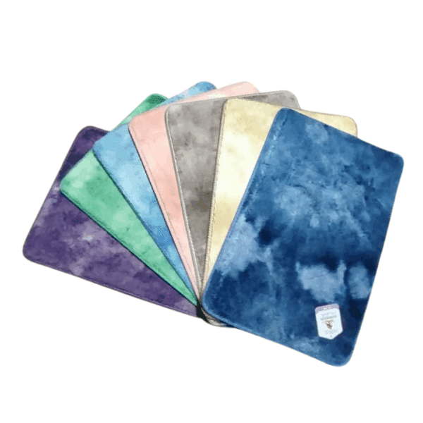 Piso De Baño Marbella Tie-Dye 40 X 60 Cms - Imagen 2