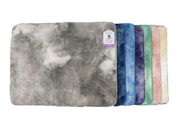 Piso De Baño Marbella Tie-Dye 40 X 60 Cms - Imagen 4