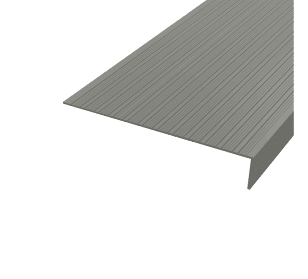 Grada Neo Pvc 300X50Mm 1.2Mts- Gris