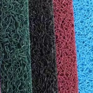 Alfombra Limpiapie Pvc Tipo Nomad Burdeo 1,20 M Ancho X 8 Mm Espesor Rollo 12 Mts