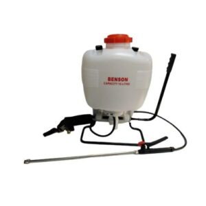 Bomba P/Fumig.Plast.T/Mochila 15Lt.C/Varilla Metal