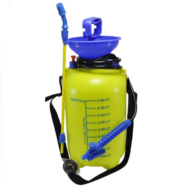 Bomba P/Fumigar 5 Lt - Imagen 3