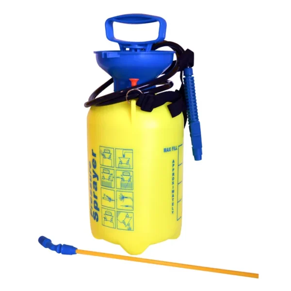 Bomba P/Fumigar 5 Lt