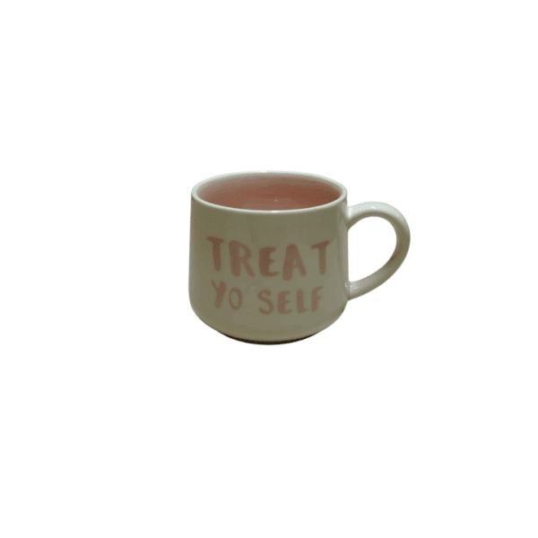 Taza Porcelana Cake
