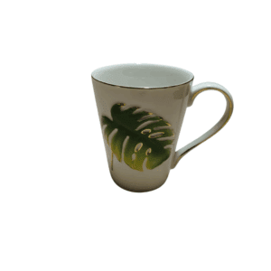 Taza Porcelana