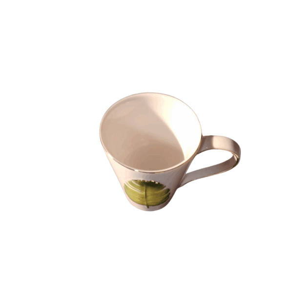 Taza Porcelana - Imagen 3