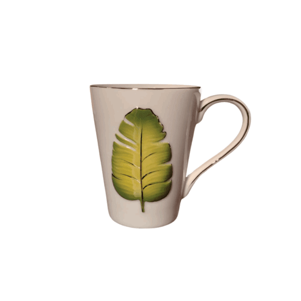 Taza Porcelana