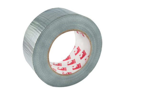 Cinta Impermeable 50Mms X 50Mts Gris Rollo