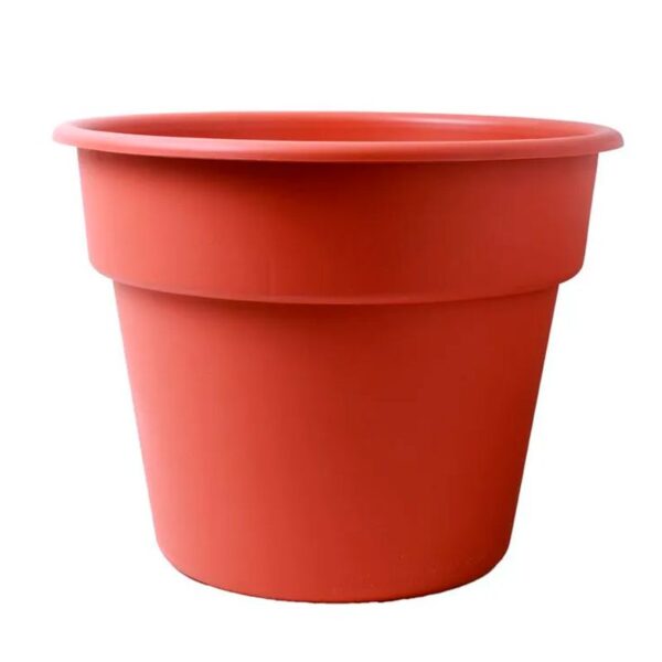 Maceta Dura Kotta Redonda #16 Diametro 46Cm Terracota