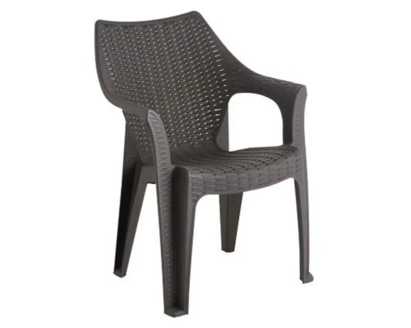 Silla Aruba Marron - Imagen 3