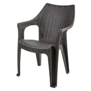 Silla Aruba Marron