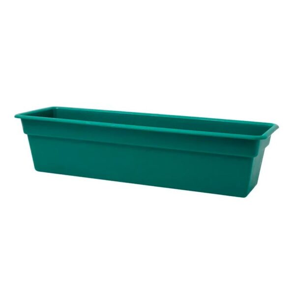 Maceta Rectangular Dura Kotta 46Cm / Terracota