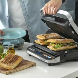 Marmicoc Contact Grill Digital (X1)