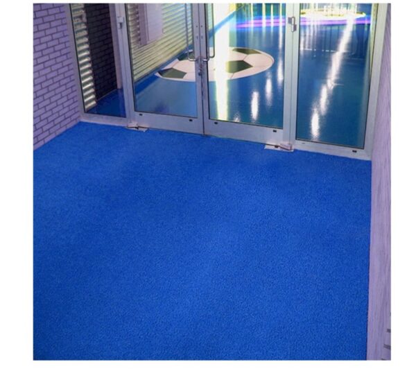 Piso R Pvc Tipo Nomad 12 Mms X 1,20 Mts. Azul .1 Mt Lineal - Imagen 3