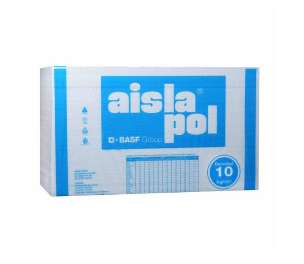 Plancha Aislapol St 100X50 Espesor 30 Mm Aislapol ,Pack 20 Unidades - Imagen 3