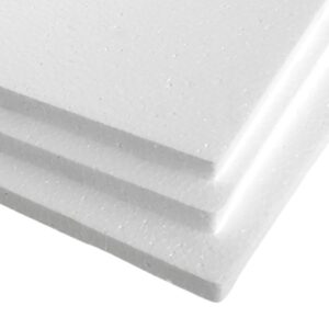 Plancha Aislapol St 100X50 Espesor 50 Mm Aislapol ,Pack 12 Unidades