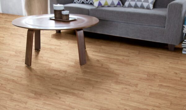 Piso Linoleo Lg Caleo 2821 Gris Perla 1,5 Mm 2Mts X 1Mts - Imagen 2