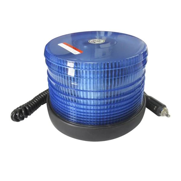 Baliza 60 Led Azul Magnetica 12-48V Cronos- S5003 - Imagen 2