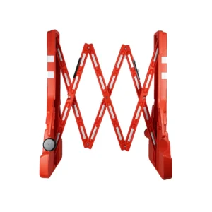 Barrera Expandible Rojo-Blanca - V0018
