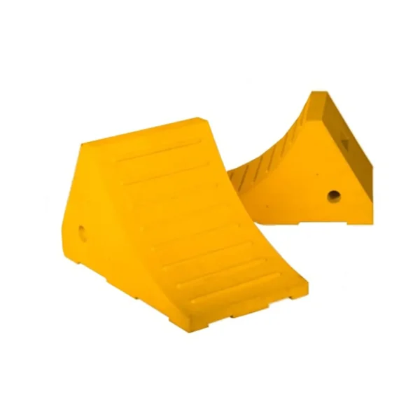 Par Cuñas Pu Camión 45 Ton. - S3005