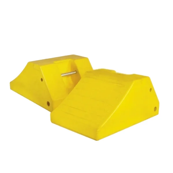 Par Cuñas Pu Camión 250 Ton - S3002
