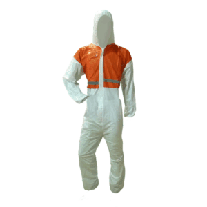 Buzo Desechable Eco Bicolor
