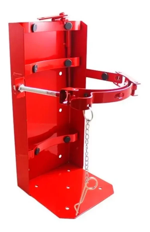 Porta Extintor Reforzado 10 Kgs - Z0004 - Imagen 2