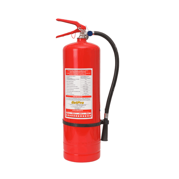 Extintor Pqs 10 Kgs 75% - 30979