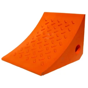 Cuñas Pu Camioneta 5 Toneladas.  200 X 174 X 147 Mm.  - S300