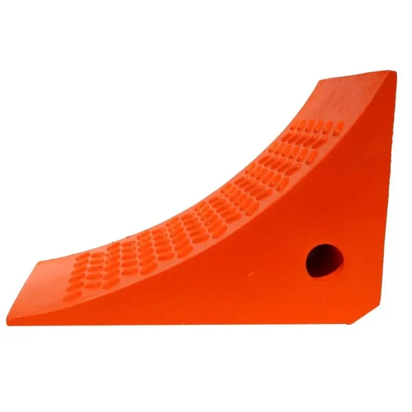 Cuñas Pu Camión 30 Ton.  280 X 200 X 200 Mm