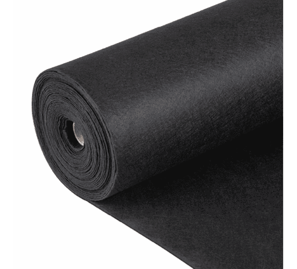 Geotextil Negro 200Gsm Rollo 2X25 - Imagen 2