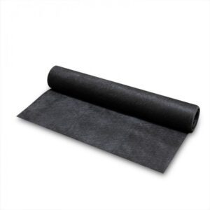 Geotextil Negro 200Gsm Rollo 4X100