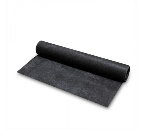 Geotextil Negro 200Gsm Rollo 4X100