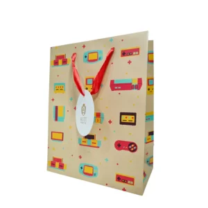 Bolsa De Regalo Mediana Infantil